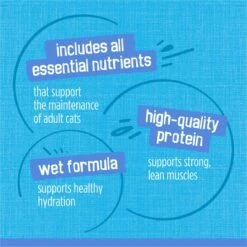 Friskies Savory Shreds With Ocean Whitefish & Tuna In Sauce Canned Cat Food -Furry Friends 76352 PT7. AC SS1800 V1700160984