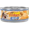 Friskies Savory Shreds With Chicken In Gravy Canned Cat Food 2 Friskies Savory Shreds With Chicken In Gravy Canned Cat Food -Furry Friends 76364 MAIN. AC SS1800 V1700160570