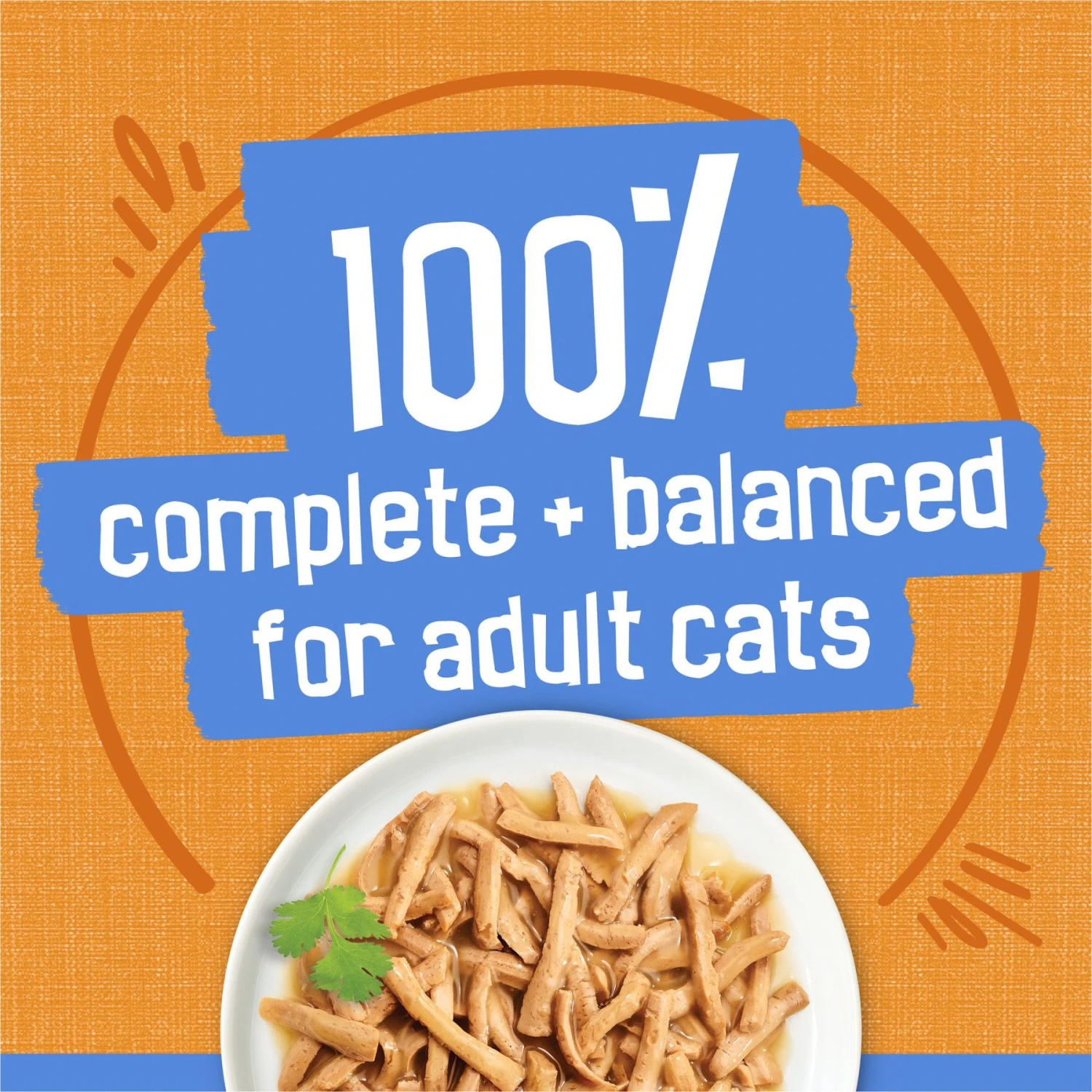 Friskies Savory Shreds With Chicken In Gravy Canned Cat Food 8 Friskies Savory Shreds With Chicken In Gravy Canned Cat Food - Image 6
