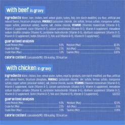 Friskies Savory Shreds Variety Pack Canned Cat Food -Furry Friends 76370 PT5. AC SS1800 V1700159027