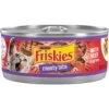 Friskies Meaty Bits With Beef In Gravy Canned Cat Food 2 Friskies Meaty Bits With Beef In Gravy Canned Cat Food -Furry Friends 76380 MAIN. AC SS1800 V1699371086