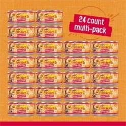 Friskies Prime Filets With Chicken In Gravy Canned Cat Food 13 Friskies Prime Filets With Chicken In Gravy Canned Cat Food -Furry Friends 76391 PT2. AC SS1800 V1700156467