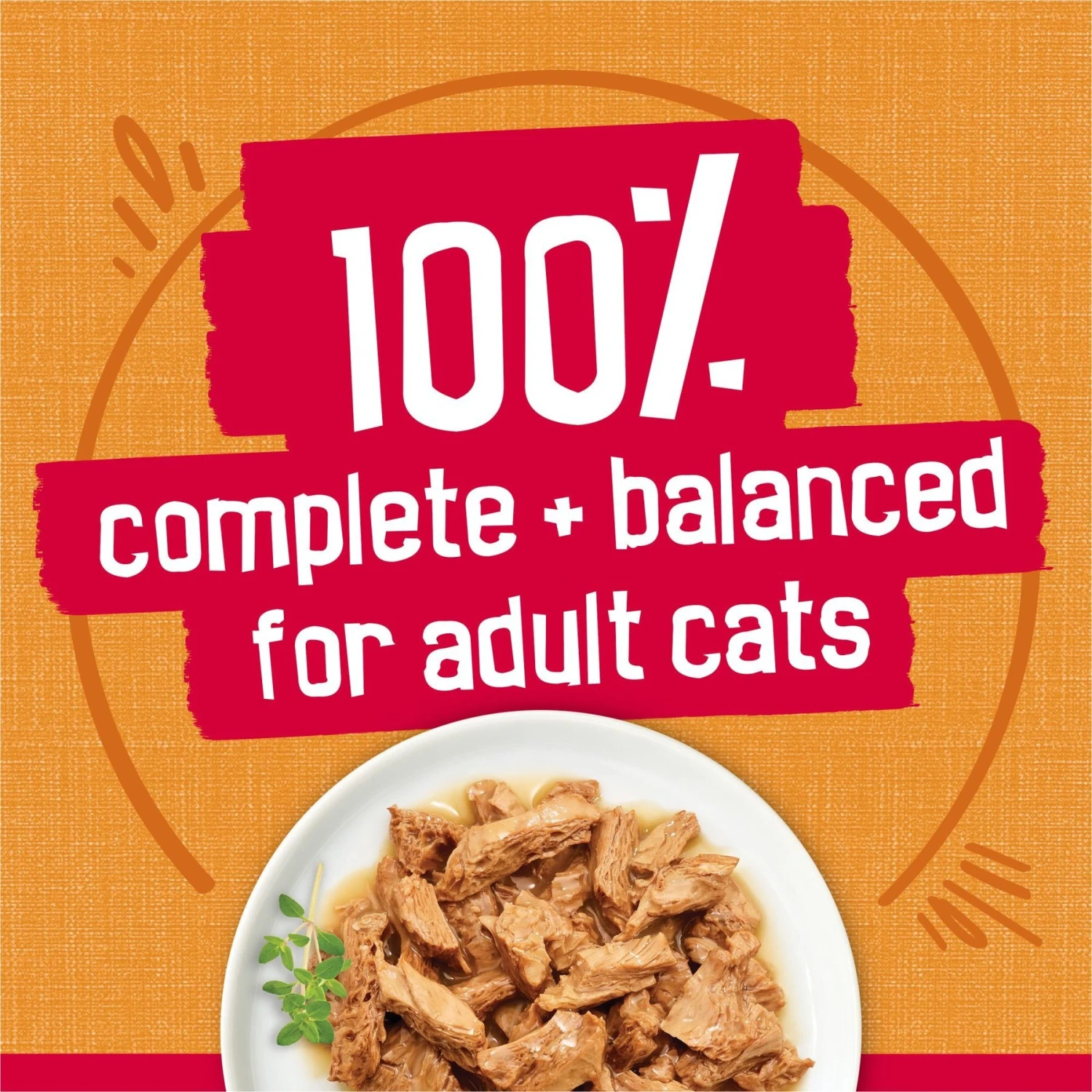 Friskies Prime Filets With Chicken In Gravy Canned Cat Food 8 Friskies Prime Filets With Chicken In Gravy Canned Cat Food - Image 6