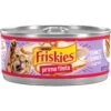 Friskies Prime Filets Turkey Dinner In Gravy Canned Cat Food -Furry Friends 76395 MAIN. AC SS1800 V1700162247