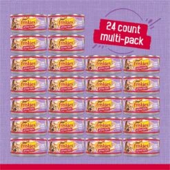 Friskies Prime Filets Turkey Dinner In Gravy Canned Cat Food -Furry Friends 76395 PT2. AC SS1800 V1700158213