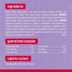Friskies Prime Filets Turkey Dinner In Gravy Canned Cat Food -Furry Friends 76395 PT6. AC SS1800 V1700156655