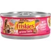 Friskies Prime Filets With Salmon & Beef In Sauce Canned Cat Food -Furry Friends 76397 MAIN. AC SS1800 V1700157732