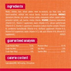 Friskies Prime Filets Chicken & Tuna Dinner In Gravy Canned Cat Food 17 Friskies Prime Filets Chicken & Tuna Dinner In Gravy Canned Cat Food -Furry Friends 76399 PT6. AC SS1800 V1700158888