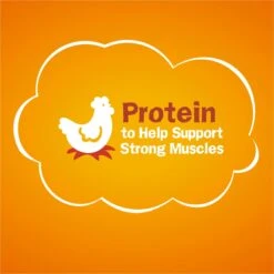 Friskies Tender & Crunchy Combo Dry Cat Food -Furry Friends 76403 PT7. AC SS1800 V1700157875