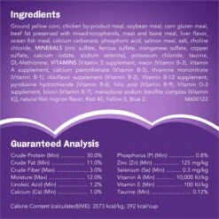 Friskies Surfin' & Turfin' Favorites Dry Cat Food 15 Friskies Surfin' & Turfin' Favorites Dry Cat Food -Furry Friends 76421 PT4. AC SS1800 V1700159677