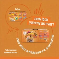Friskies Chicken Lovers Variety Pack Canned Cat Food -Furry Friends 76424 PT1. AC SS1800 V1700161365