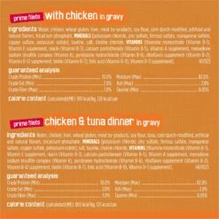 Friskies Chicken Lovers Variety Pack Canned Cat Food -Furry Friends 76424 PT5. AC SS1800 V1700157730