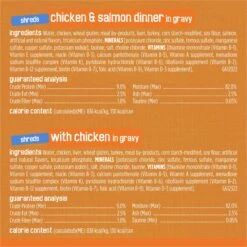 Friskies Chicken Lovers Variety Pack Canned Cat Food -Furry Friends 76424 PT6. AC SS1800 V1700159988