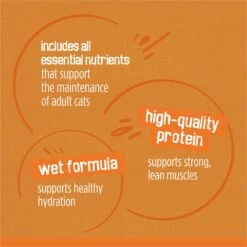 Friskies Chicken Lovers Variety Pack Canned Cat Food -Furry Friends 76424 PT7. AC SS1800 V1700161245