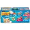 Friskies Fish-A-Licious Variety Pack Canned Cat Food -Furry Friends 76430 MAIN. AC SS1800 V1700161288