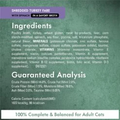 Fancy Feast Medleys Shredded Fare Collection Pack Canned Cat Food -Furry Friends 76517 PT5. AC SS1800 V1666043900