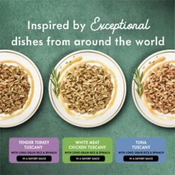 Fancy Feast Medleys Tuscany Collection Pack Canned Cat Food -Furry Friends 76524 PT2. AC SS1800 V1666043900