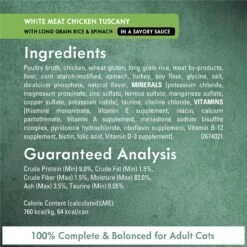 Fancy Feast Medleys Tuscany Collection Pack Canned Cat Food -Furry Friends 76524 PT5. AC SS1800 V1666042867