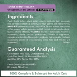 Fancy Feast Medleys Tuscany Collection Pack Canned Cat Food -Furry Friends 76524 PT6. AC SS1800 V1666839145