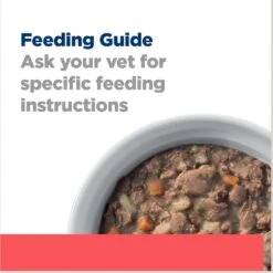 Hill's Prescription Diet ONC Care Chicken & Vegetable Stew Wet Cat Food -Furry Friends 765342 PT6. AC SS1800 V1675113040