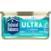 Natural Balance Original Ultra Grain-Free Chicken Recipe Canned Kitten Food, 3-oz Can, Case Of 24 -Furry Friends 765486 MAIN. AC SS1800 V1676412802
