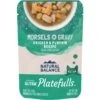 Natural Balance Platefulls Chicken & Pumpkin Formula In Gravy Grain-Free Cat Food Pouches -Furry Friends 76554 MAIN. AC SS1800 V1675708449