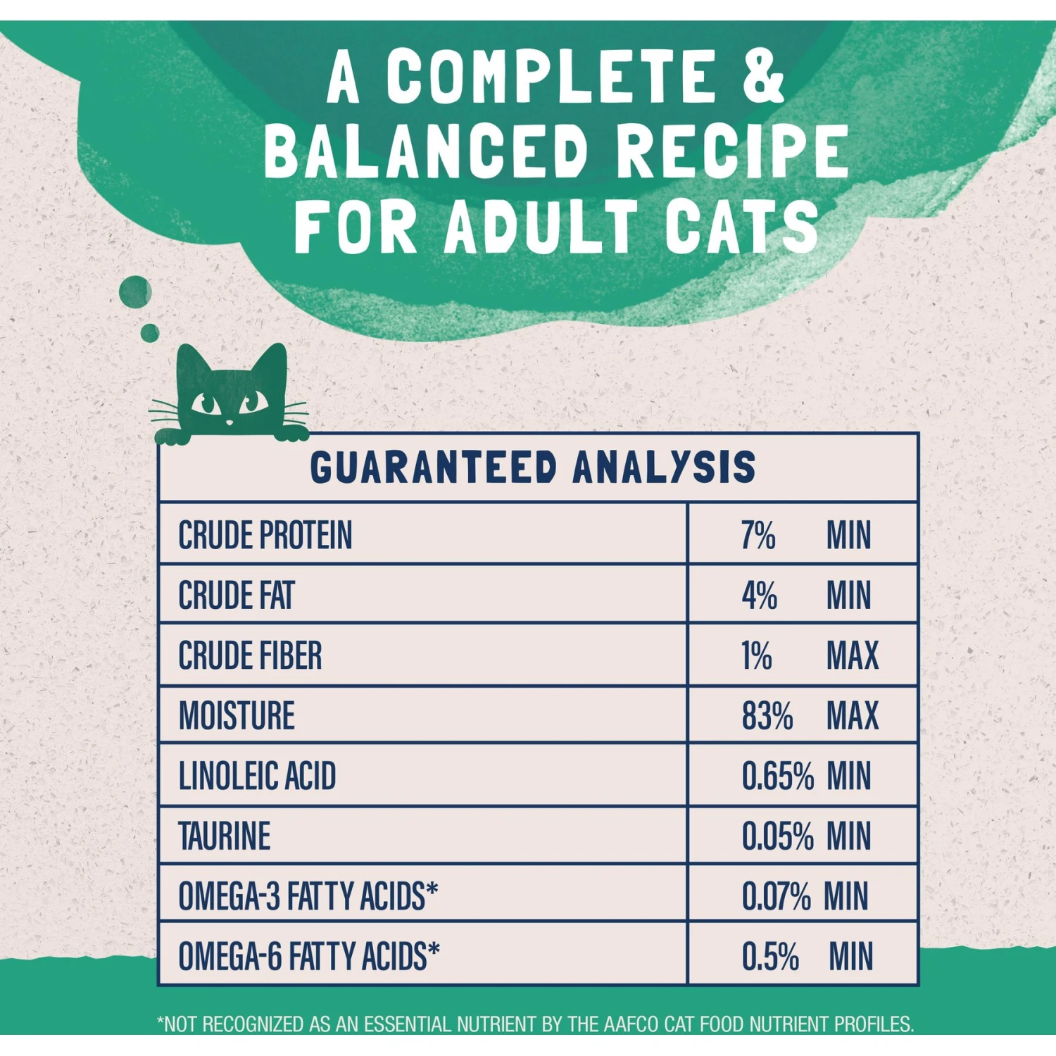 Natural Balance Platefulls Chicken & Pumpkin Formula In Gravy Grain-Free Cat Food Pouches 9 Natural Balance Platefulls Chicken & Pumpkin Formula In Gravy Grain-Free Cat Food Pouches - Image 7