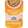Natural Balance Platefulls Indoor Formula Duck, Chicken & Pumpkin Formula In Gravy Grain-Free Cat Food Pouches -Furry Friends 76560 MAIN. AC SS1800 V1677510259