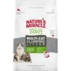 Nature's Miracle Multi-Cat Clumping Clay Cat Litter, 40-lb Bag -Furry Friends 767550 MAIN. AC SS1800 V1675442947