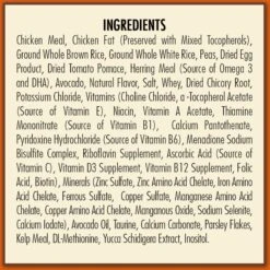 AvoDerm Natural Kitten Chicken & Herring Meal Formula Dry Cat Food -Furry Friends 76821 PT6. AC SS1800 V1516655561