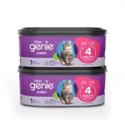 Litter Genie Jumbo Refill