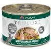 Weruva Truluxe Mediterranean Harvest With Tuna & Veggies In Gravy Grain-Free Canned Cat Food
