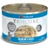 Weruva Truluxe Meow Me A River With Basa In Gravy Grain-Free Canned Cat Food 2 Weruva Truluxe Meow Me A River With Basa In Gravy Grain-Free Canned Cat Food -Furry Friends 76847 MAIN. AC SS1800 V1676666938