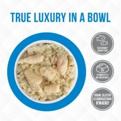 Weruva Truluxe Meow Me A River With Basa In Gravy Grain-Free Canned Cat Food 13 Weruva Truluxe Meow Me A River With Basa In Gravy Grain-Free Canned Cat Food -Furry Friends 76847 PT2. AC SS1800 V1676666442