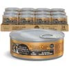 Dave's Pet Food Naturally Healthy Chicken & Duck Dinner Paté Cat Wet Food, 5.5-oz Can, Case Of 24 -Furry Friends 768542 MAIN. AC SS1800 V1683124693