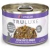 Weruva Truluxe Steak Frites Dinner With Beef & Pumpkin In Gravy Grain-Free Canned Cat Food -Furry Friends 76862 MAIN. AC SS1800 V1676666529