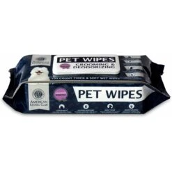 American Kennel Club AKC Lavender Scent Dog Wipes