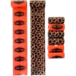 Dr. Pol Cow Printed Grass Scent Dog Waste Bag -Furry Friends 773678 PT1. AC SS1800 V1676915050