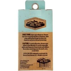Dr. Pol Cow Printed Grass Scent Dog Waste Bag -Furry Friends 773678 PT2. AC SS1800 V1676913832