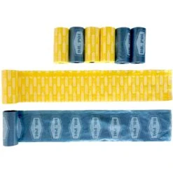 Dr. Pol Wheat Printed Grass Scent Dog Waste Bag -Furry Friends 773702 PT2. AC SS1800 V1676915047