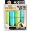 Dog Whisperer Agility Dog Waste Bag -Furry Friends 773790 MAIN. AC SS1800 V1676913886