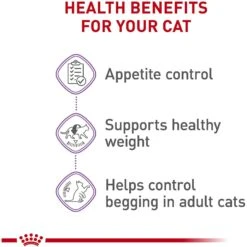 Royal Canin Feline Care Nutrition Appetite Control Care Dry Cat Food -Furry Friends 774182 PT3. AC SS1800 V1676063312