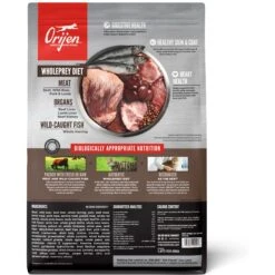 ORIJEN Regional Red Entree In Bone Broth Wet Cat Food & ORIJEN Regional Red Grain-Free Dry Cat Food 13 ORIJEN Regional Red Entree In Bone Broth Wet Cat Food & ORIJEN Regional Red Grain-Free Dry Cat Food -Furry Friends 774358 PT2. AC SS1800 V1689685768