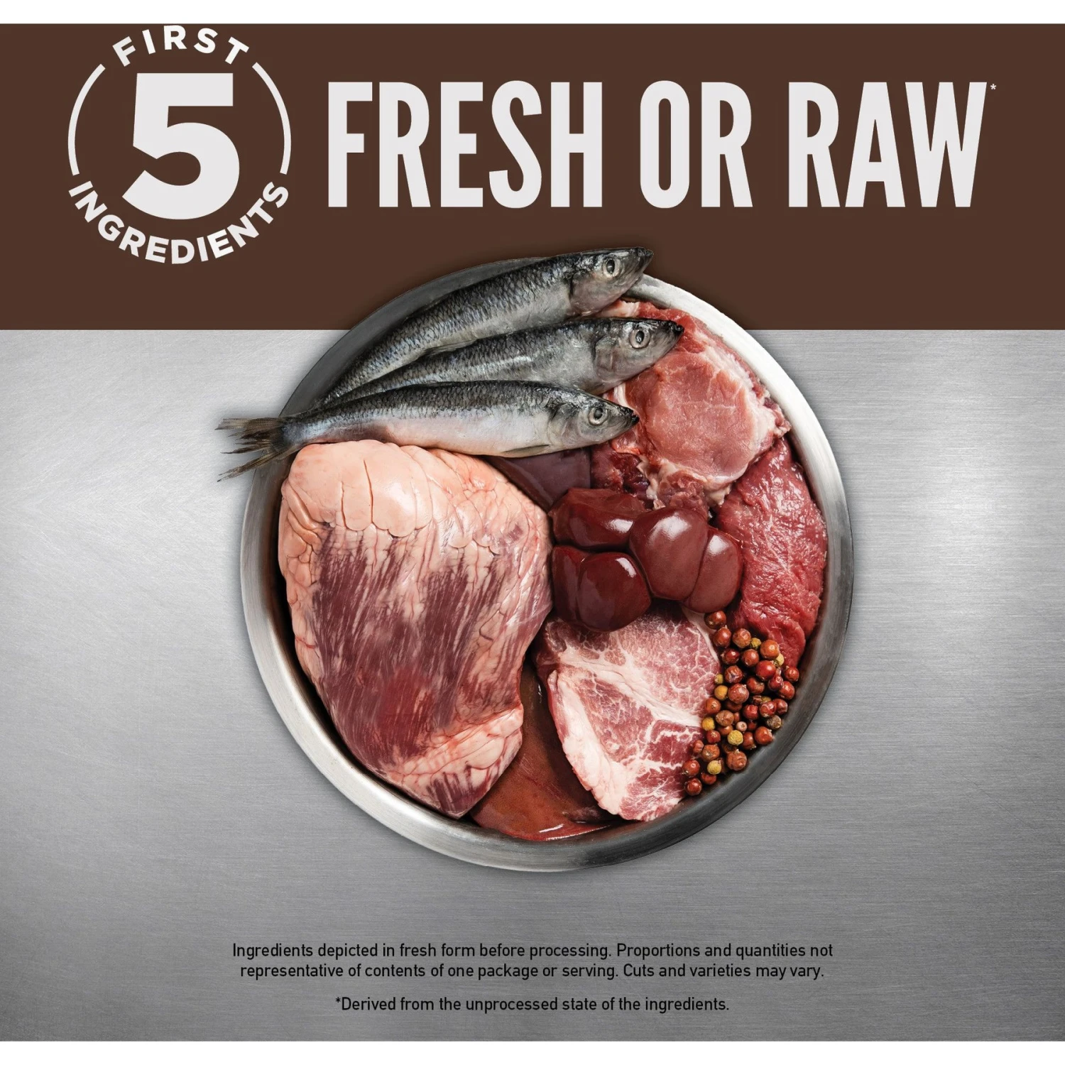 ORIJEN Regional Red Entree In Bone Broth Wet Cat Food & ORIJEN Regional Red Grain-Free Dry Cat Food 7 ORIJEN Regional Red Entree In Bone Broth Wet Cat Food & ORIJEN Regional Red Grain-Free Dry Cat Food - Image 5