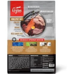 ORIJEN Original Entree In Bone Broth Wet Cat Food & ORIJEN Original Grain-Free Dry Cat Food 13 ORIJEN Original Entree In Bone Broth Wet Cat Food & ORIJEN Original Grain-Free Dry Cat Food -Furry Friends 774366 PT2. AC SS1800 V1689685732