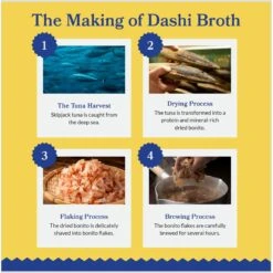 Inaba Dashi Delight Tuna Flavored Variety Pack Bits In Broth Cat Food Topping -Furry Friends 778558 PT6. AC SS1800 V1679069210
