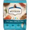Rachael Ray Nutrish Natural Salmon & Brown Rice Recipe Dry Cat Food 1 Rachael Ray Nutrish Natural Salmon & Brown Rice Recipe Dry Cat Food -Furry Friends 77990 MAIN. AC SS1800 V1691761238