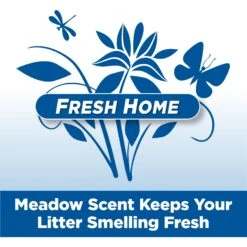 Arm & Hammer Litter Clump & Seal Complete Odor Sealing Clumping Cat Litter -Furry Friends 78018 PT4. AC SS1800 V1665670101