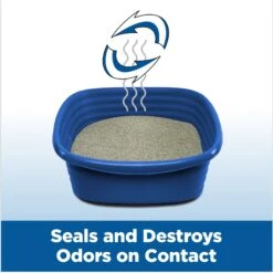 Arm & Hammer Litter Clump & Seal Complete Odor Sealing Clumping Cat Litter -Furry Friends 78018 PT6. AC SS1800 V1665781949