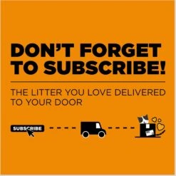 Arm & Hammer Litter Clump & Seal Complete Odor Sealing Clumping Cat Litter -Furry Friends 78018 PT8. AC SS1800 V1665781104